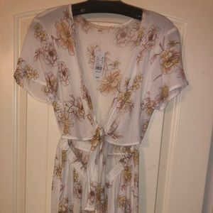 Pacsun Romper new with